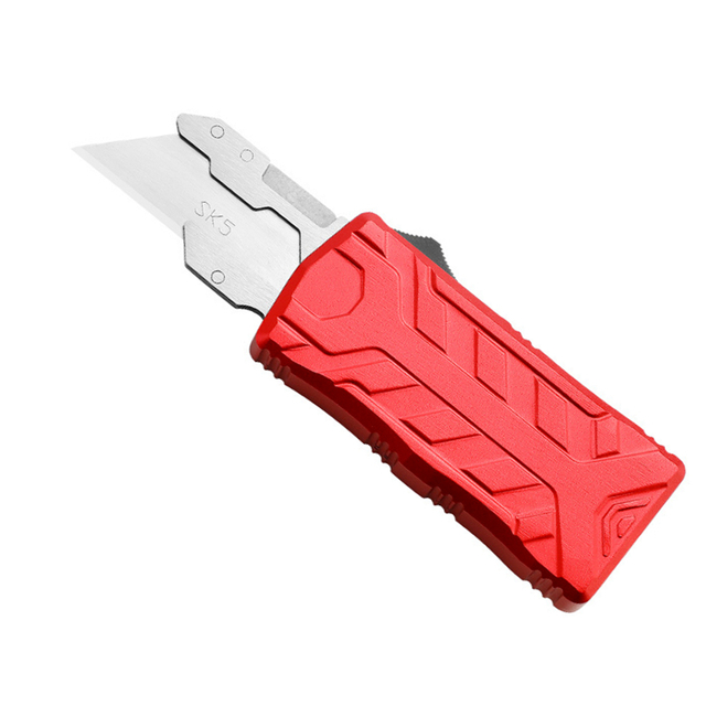 OTF Automatischer Rasiermesser-Allzweckklingen-Kastenschneider