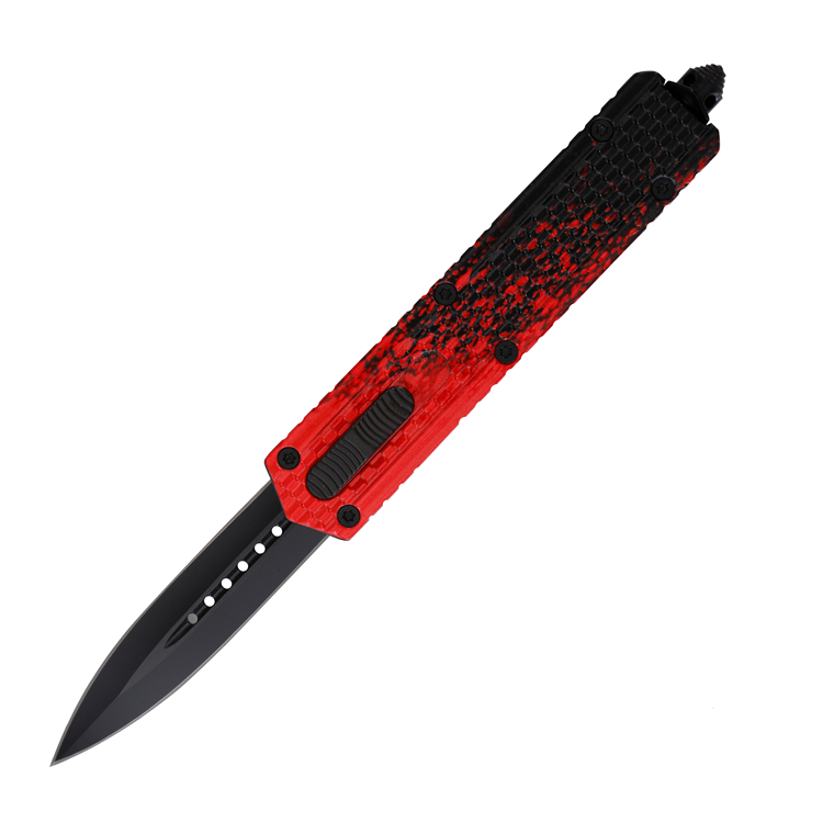 Cuchillo de autodefensa OTF de alto rendimiento