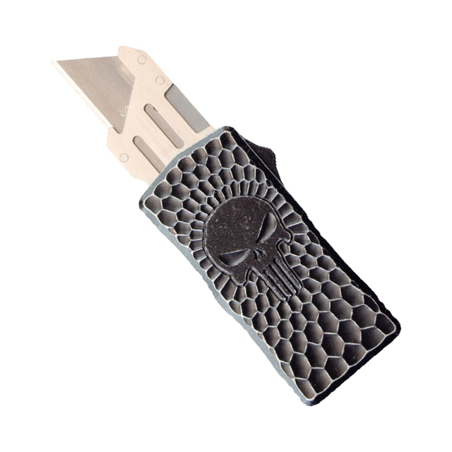 自動スカルパニッシャー OTF ボックスカッター